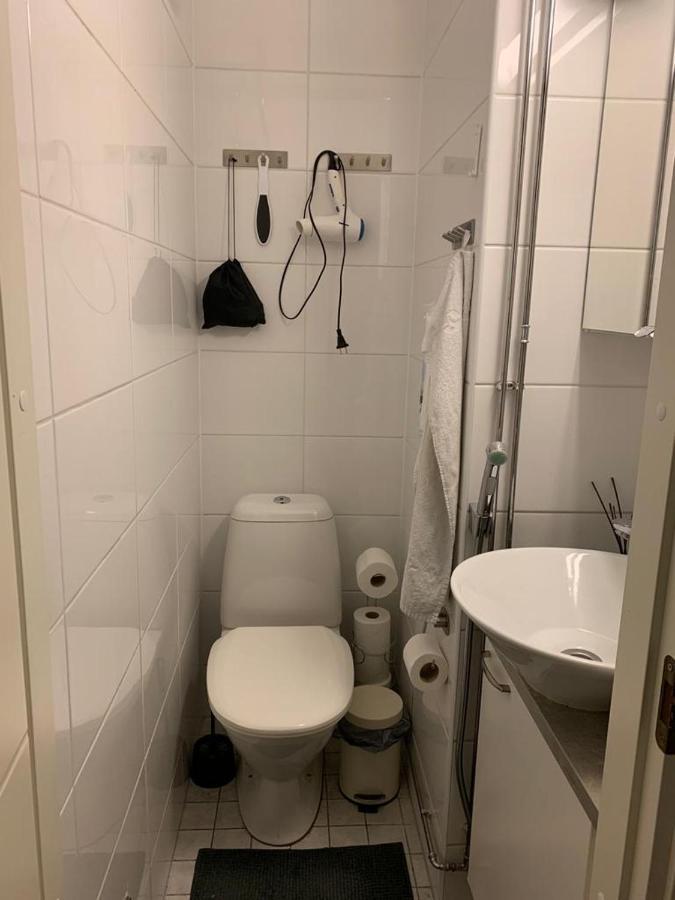 Rovaniemi City Apartment Dış mekan fotoğraf