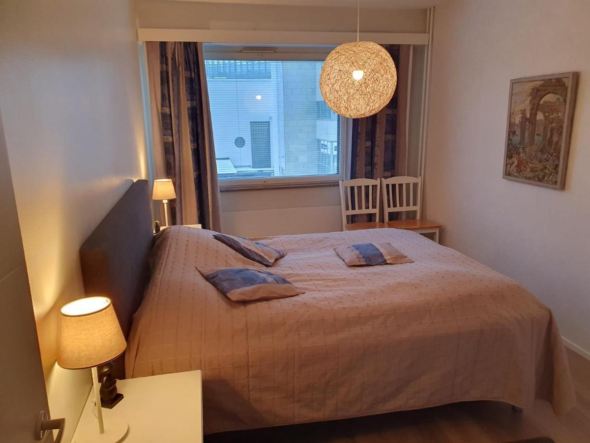 Rovaniemi City Apartment Dış mekan fotoğraf