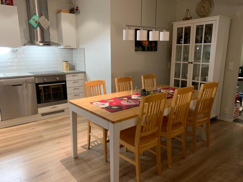 Rovaniemi City Apartment Dış mekan fotoğraf