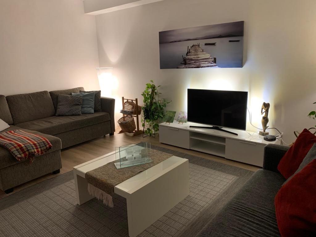 Rovaniemi City Apartment Dış mekan fotoğraf