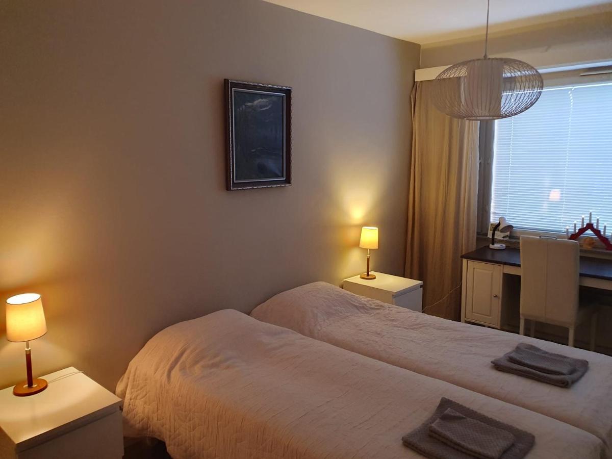 Rovaniemi City Apartment Dış mekan fotoğraf
