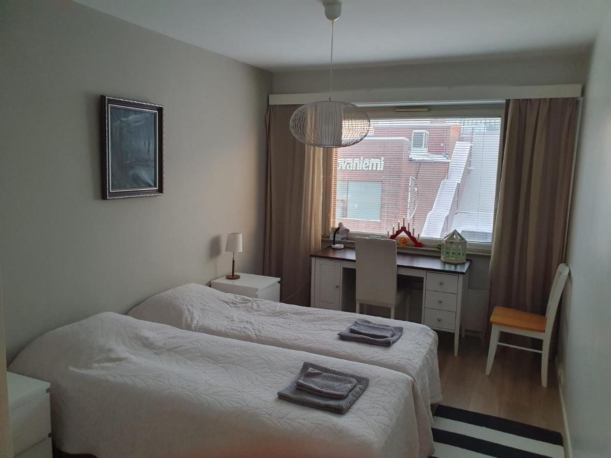 Rovaniemi City Apartment Dış mekan fotoğraf