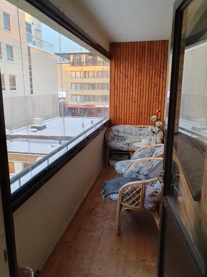 Rovaniemi City Apartment Dış mekan fotoğraf